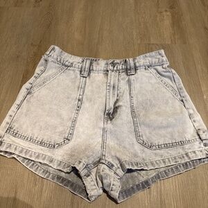 Wild Fable Gray Shorts